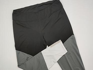 dresowe: Bpc bonprix collection, Legginsy Sportowe damskie, rozmiar XL — 1