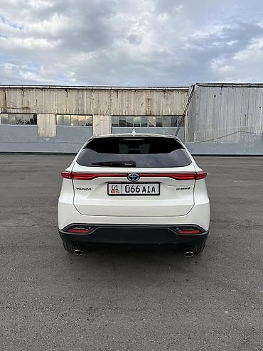 2022: Toyota Venza: 2022 г., 2.5 л, Вариатор, Гибрид — 3