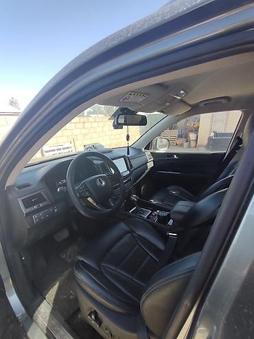 Ssangyong: Ssangyong Rexton: 2019 г., 2.2 л, Автомат, Дизель, Жол тандабас — 10
