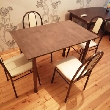 Stullar: Stullar Topdan və parakəndə satişi var. Stol stul dəstləri. Kafe üçün — 22