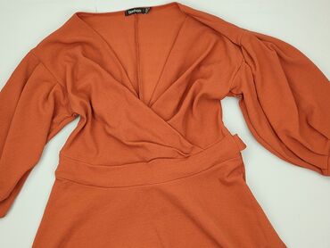spódnice plus size allegro: Boohoo, Women`s dress, 3XL (EU 46)