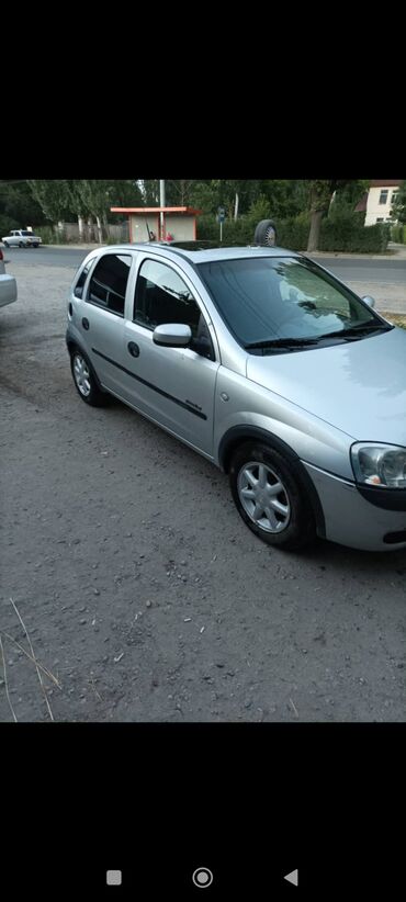 опель вектра: Opel Corsa: 2001 г., 1.2 л, Робот, Бензин, Хэтчбэк