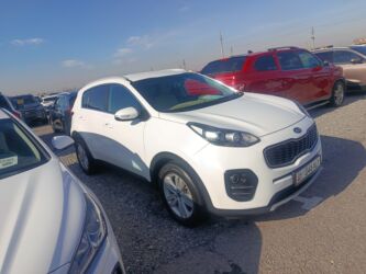 Kia: Kia Sportage: 2018 г., 2 л, Автомат, Дизель, Кроссовер — 2
