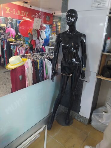 Manekenlər: Kişi, Qadın, Plastik, plastmas, Qara, Türkiyə lalafo.az -da Manekenlər: Kişi, Qadın, Plastik, plastmas, Qara, Türkiyə