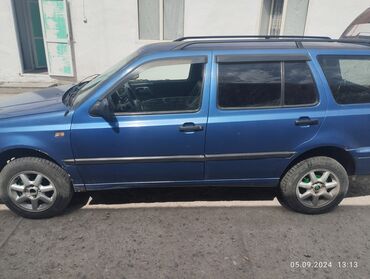 машины гольф: Volkswagen Golf: 1996 г., 1.8 л, Механика, Бензин, Универсал