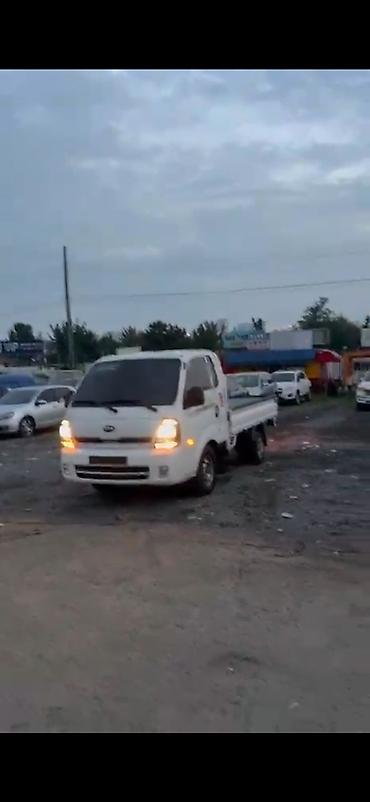 denza n9: Легкий грузовик, Kia, Стандарт, Б/у — 4