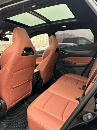 Changan: Changan X5 Plus: 2025 г., 1.5 л, Робот, Бензин — 8