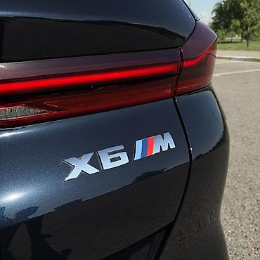 BMW: BMW X6 M: 2020 г., 4.4 л, Автомат, Бензин, Внедорожник — 13
