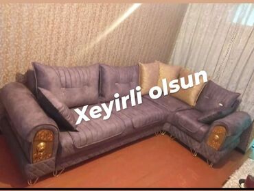 Divanlar: Künc divan, Yeni, Açılan, Bazalı, Parça, Şəhərdaxili pulsuz çatdırılma — 8