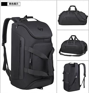 Туристические рюкзаки: ПРОДАЮ ОЧЕНЬ КАЧЕСТВЕННЫЕ УДОБНЫЕ СУМКИ/РЮКЗАКИ,ПОДОЙДУТ КАК ДЛЯ — 12