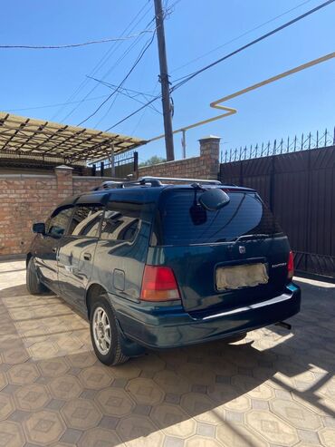 ош машиналар: Honda Odyssey: 1996 г., 2.3 л, Автомат, Бензин, Вэн/Минивэн
