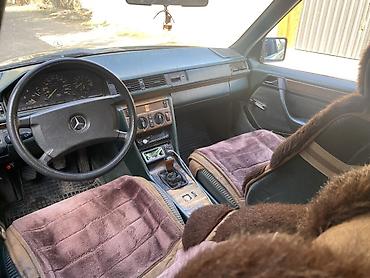 levin corolla: Mercedes-Benz W124: 1989 г., 2.3 л, Механика, Дизель, Седан — 3