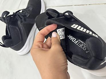 puma az: Original PUMA 37,5 olcu ama tam 37 olcuye gedircox az geyinilib — 4