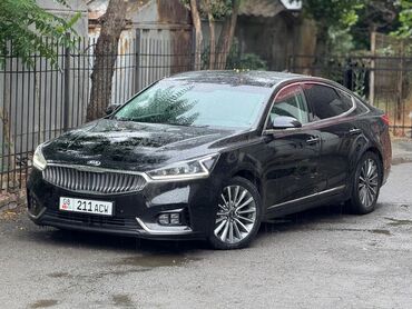 токмок машина кж: Kia K7: 2019 г., 3 л, Автоматические, Газ, Седан