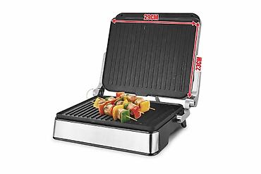 №: 14140 Məhsulun adı: Buterbrod cihazı DSP KB1106 1800W Brend: No