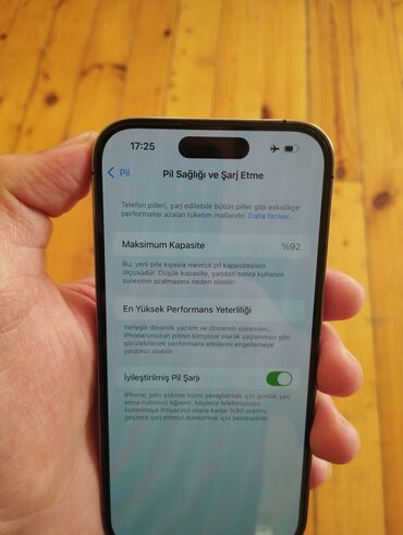 ayfon beş: IPhone 14 Pro, 256 ГБ, Deep Purple, Face ID