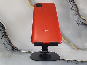 Мобильные телефоны и аксессуары: Redmi, Redmi 9C, Б/у, 32 ГБ, цвет - Оранжевый, 1 SIM, 2 SIM — 10