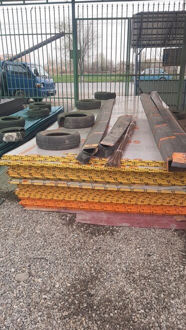 Другое для крыш: Волнистый поликабонат — 11