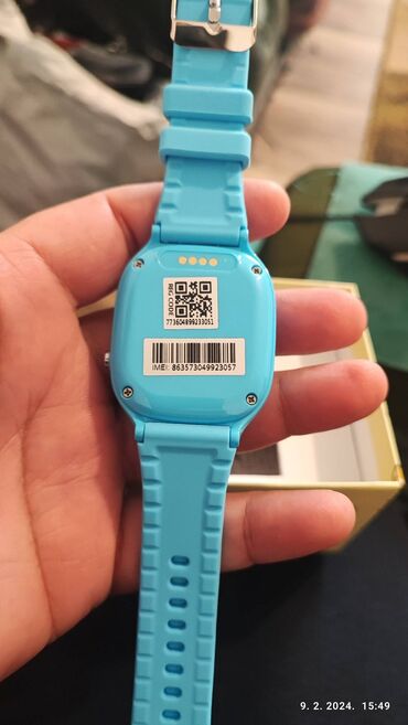 Ručni satovi: Vodootporni Dečiji Smart Watch T45 - Mobilni Tel, SOS, LBS Boje — 27