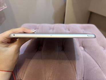 mini ipad: Apple iPad + Apple Pencil (1-ci nəsil) Americada alinib - Rəng: Gümüş — 5