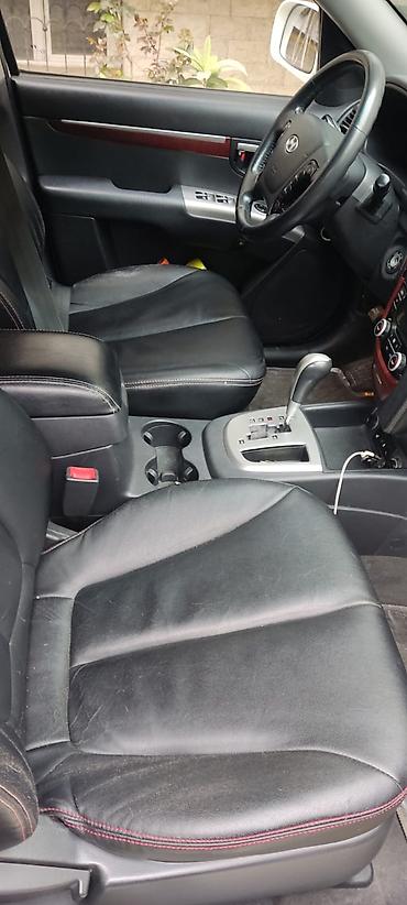 santa fe 2008: Hyundai Santa Fe: 2 l | 2008 il Universal — 9