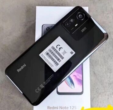 Xiaomi: Xiaomi 12S, 256 GB, rəng - Qara, 
 Sensor, Barmaq izi, İki sim kartlı