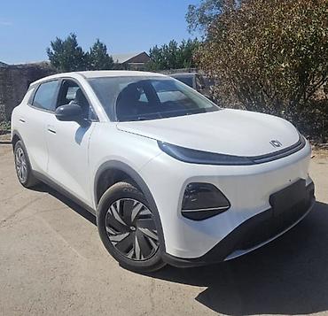 ff akk: Changan Qiyuan Q05: 2026 г., Автомат, Электромобиль — 1