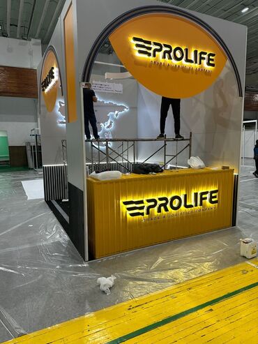 Витрины: 🔹 Изготовление Торговых Островков и Рекламных Конструкций под Ключ 🔹 📍 — 4