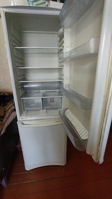 fen satisi: Indesit iki kameralı soyuducu Xüsusiyyətlər: - Aşağıda dondurucu — 2