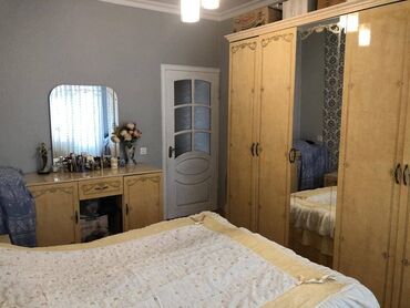 Köhnə tikili: Bakı, 4 otaqlı, Köhnə tikili, m. Xalqlar Dostluğu, 100 kv. m — 7