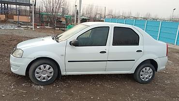 Renault: Renault Logan: 2011 г., 1.4 л, Бензин, Седан — 3