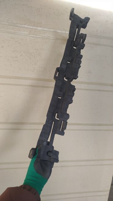 Решетки радиатора: Решетка радиатора BMW — 4