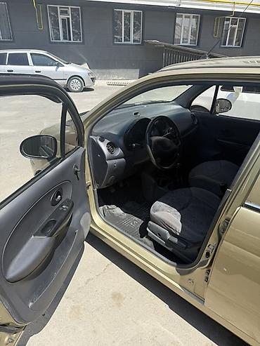 крылья на матиз: Daewoo Matiz: 2007 г., 0.8 л, Механика, Бензин, Хэтчбэк — 7