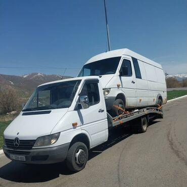 задняя фара мерс 210: С прямой платформой