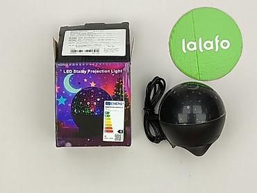 obrazy darmowe: Projektor gwiazd LED – Starry Projection Light - Nastrojowa — 2