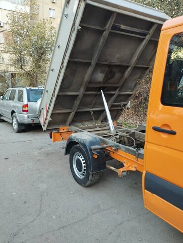 Mercedes-Benz: Mercedes-Benz Спринтер: 2008 г., 2.2 л, Автомат, Пикап — 8