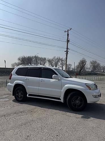 Lexus: Lexus GX: 2008 г., 4.7 л — 4