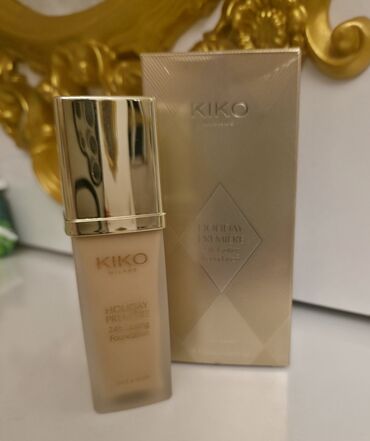 emelie тональный крем цена бишкек: Tonal krem, Kiko Milano