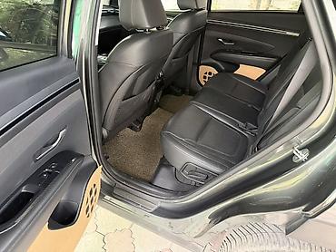 hyundai ionic: Hyundai Tucson: 2020 г., 1.6 л, Робот, Бензин, Кроссовер — 4
