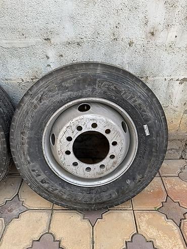 245 70 17: Колеса в сборе 245 / 70 / R 17.5, Новый, Пара, Грузовики/Автобусы, Железные, отверстий - 10 — 3