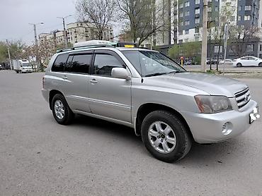 Toyota: Toyota Highlander: 2003 г., 3 л, Автомат, Бензин, Внедорожник — 3