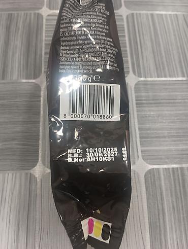 Чай, кофе, напитки: Lavazza Espresso Italiano Classico – 100% Arabica qəhvə dənələri - — 2