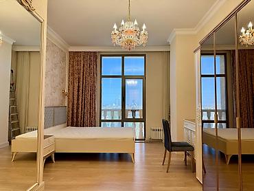Продажа квартир: 4 комнаты, 180 м², Золотой квадрат Элитка, 14 этаж — 9