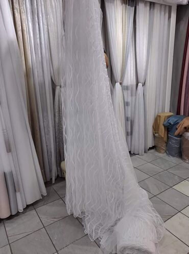 Zavese i draperije: Tanke i mrežaste zavese, Po meri cm na lalafo.rs — 14 Zavese i draperije: Tanke i mrežaste zavese, Po meri cm — 14