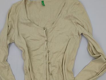 ben sherman t shirty: United Colors of Benetton, Kardigan damski, rozmiar S