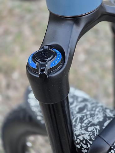 Горные велосипеды: Горный велосипед, Рама L (172 - 185 см), Алюминий, Б/у — 7