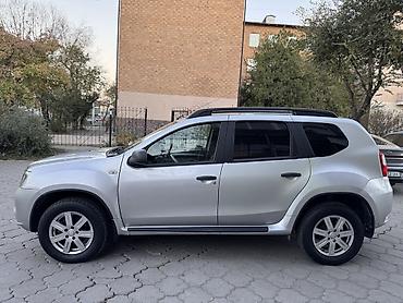 forester 2016: Nissan Terrano: 2014 г., 2 л, Автомат, Бензин, Кроссовер — 4