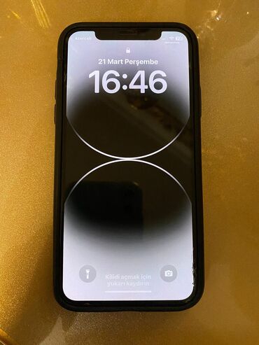 iphone x 256 gb ikinci el: IPhone X, 256 GB, Ağ, Barmaq izi, Face ID