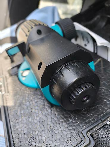 Alətlər: BIYOTI DAL 32B optik nivelir - Tip: Avtomatik optik nivelir (32x — 2