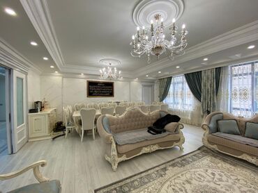 кара балта квартира купить победе: 5 жана андан көп, 218 кв. м, Элитка, 13 кабат, Евроремонт